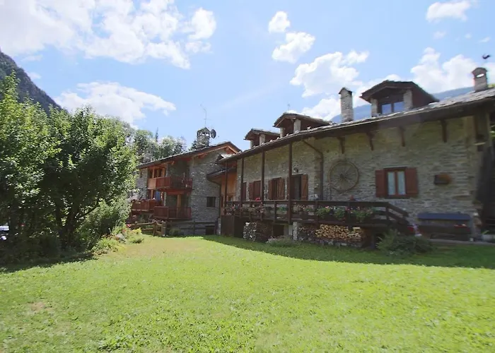 Champex Apartments