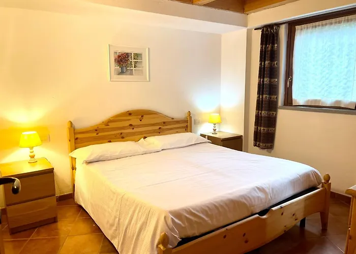 Champex Apartments