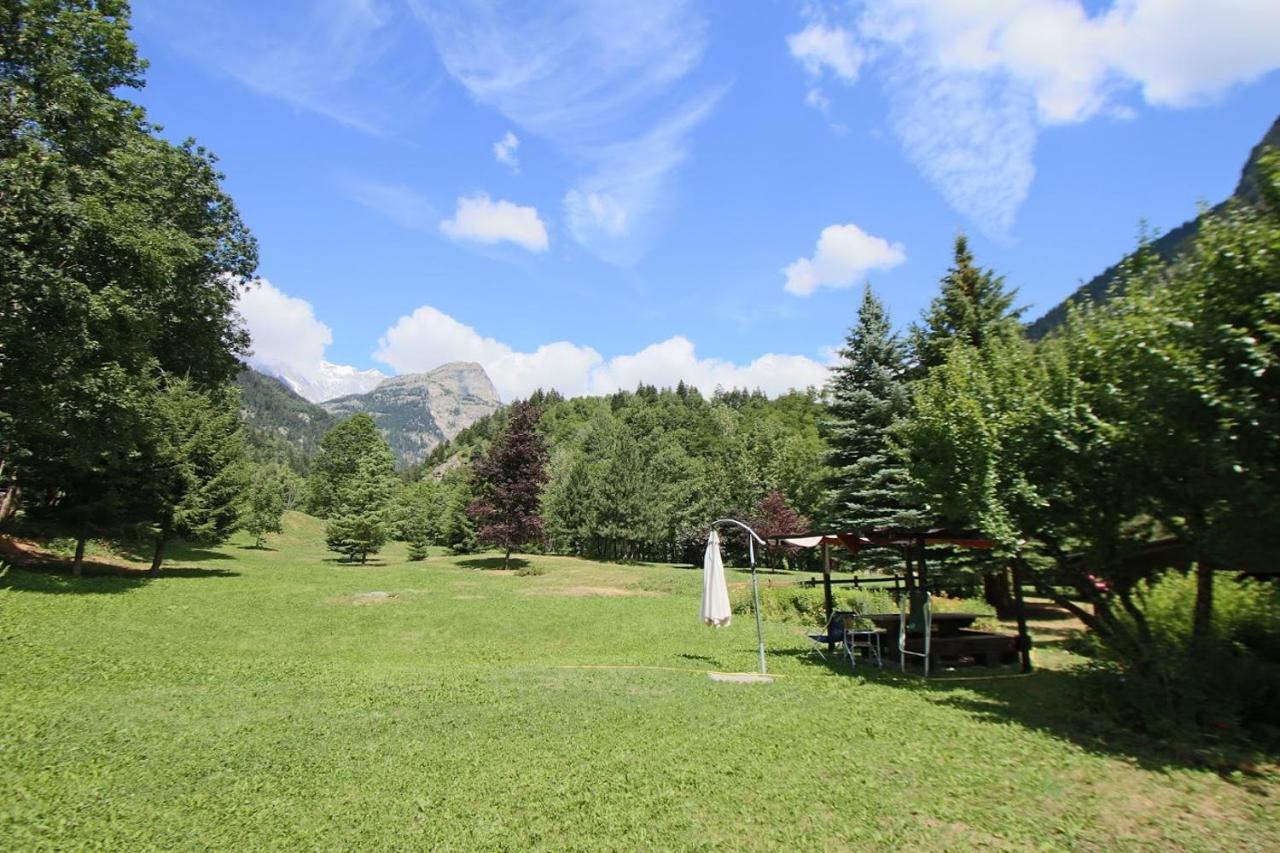 Apartment Champex Pre-Saint-Didier