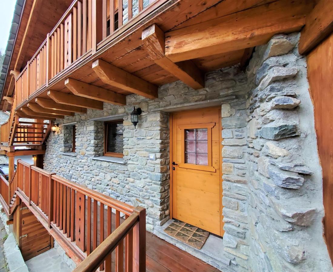 Champex Apartment *