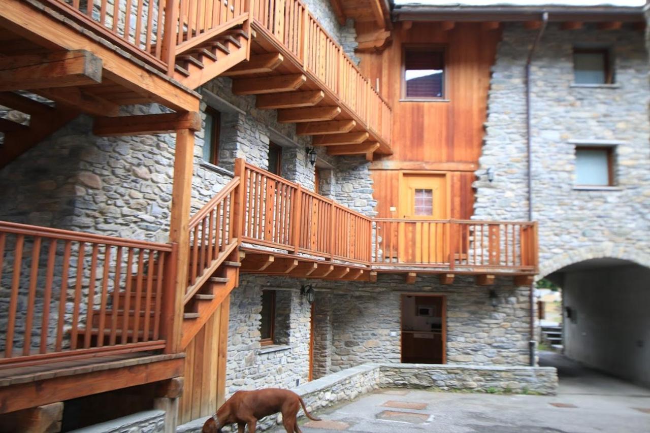 Champex Pre-Saint-Didier