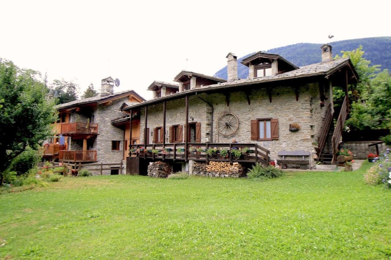 Apartment Champex