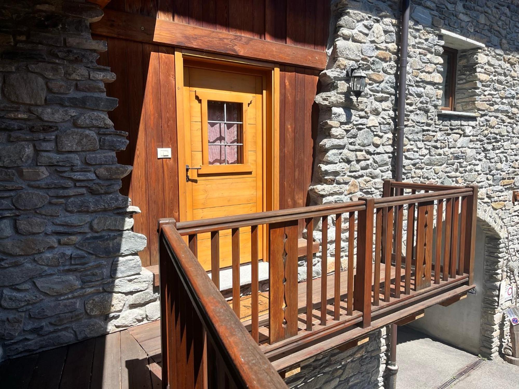 Champex * Pre-Saint-Didier