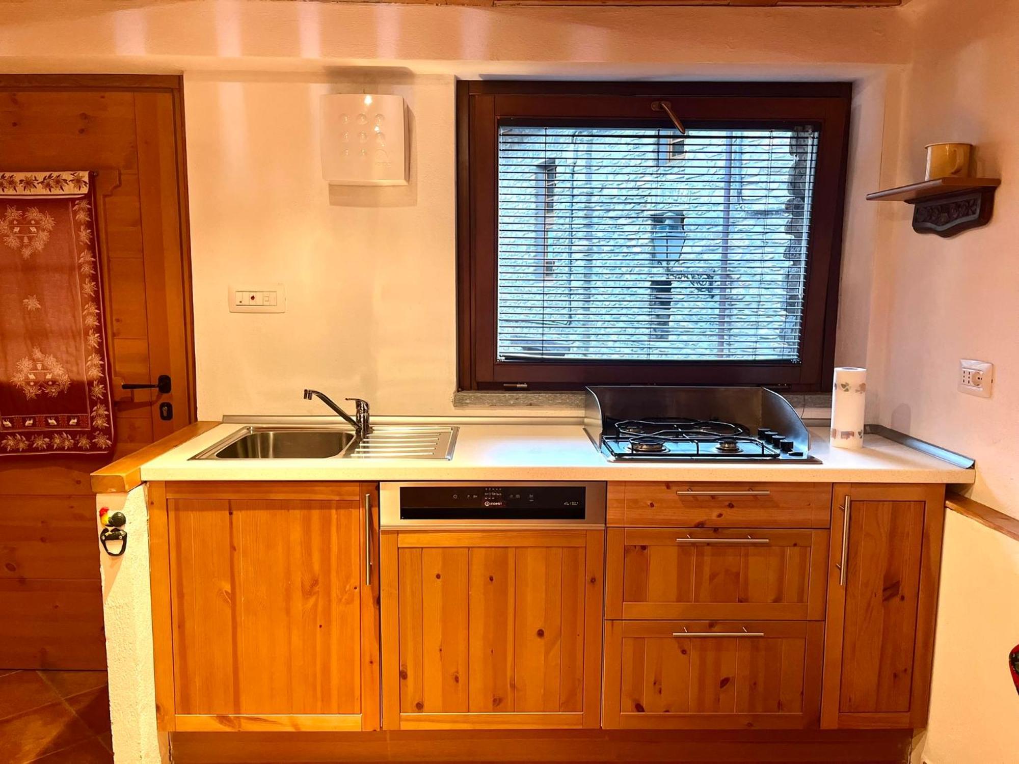 Apartment Champex Pre-Saint-Didier