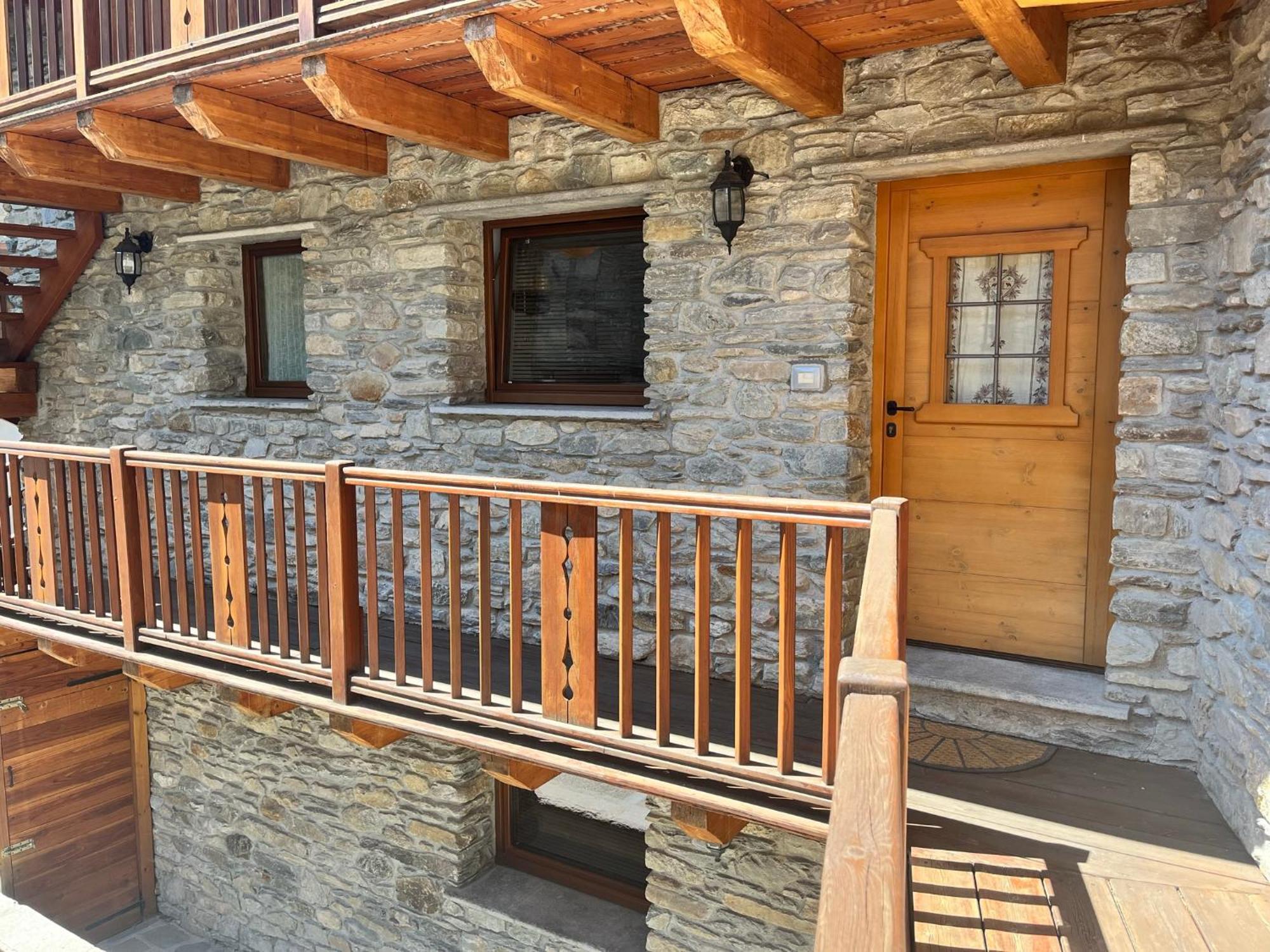 Champex Apartment *