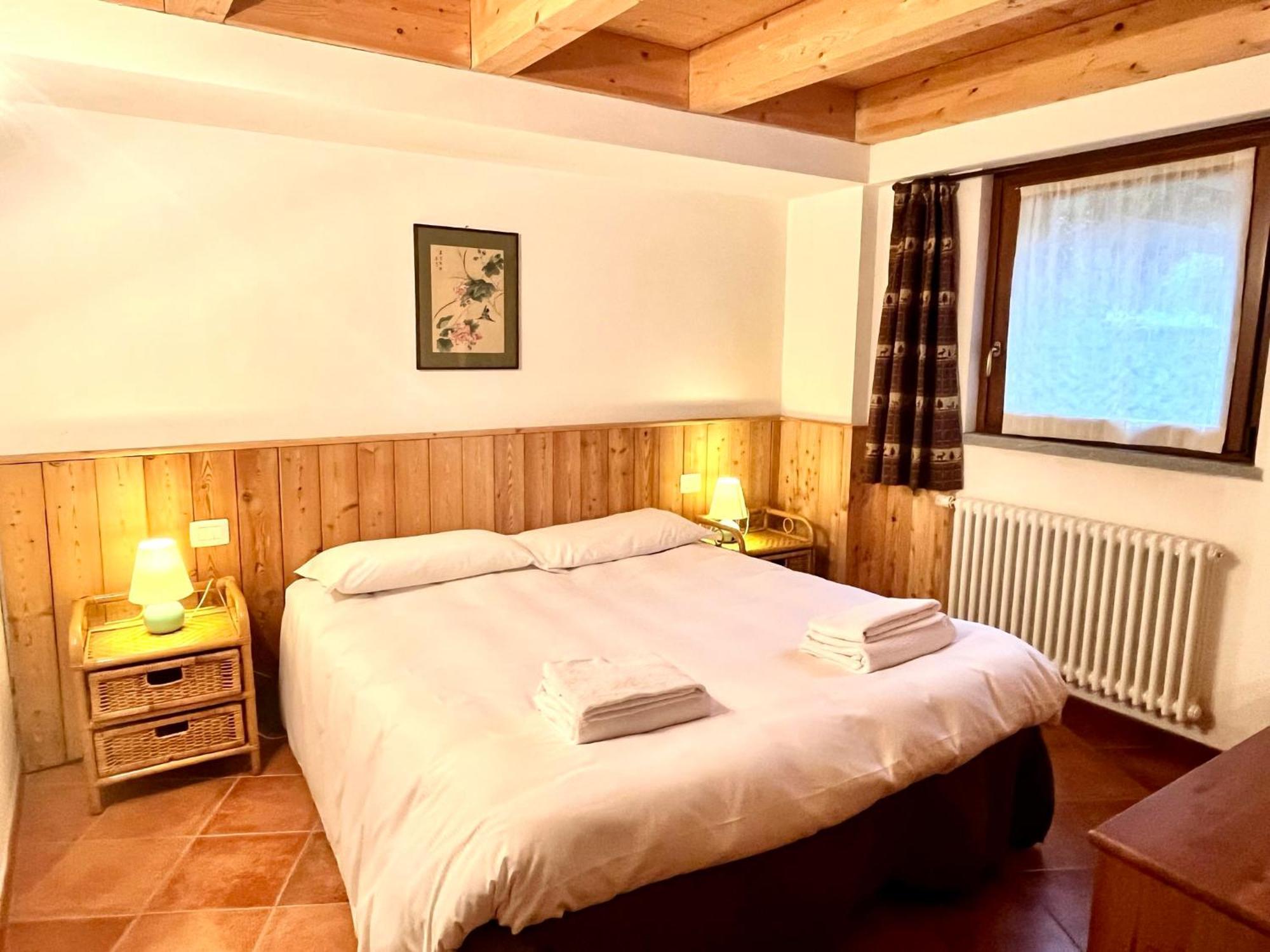 Apartment Champex Pre-Saint-Didier