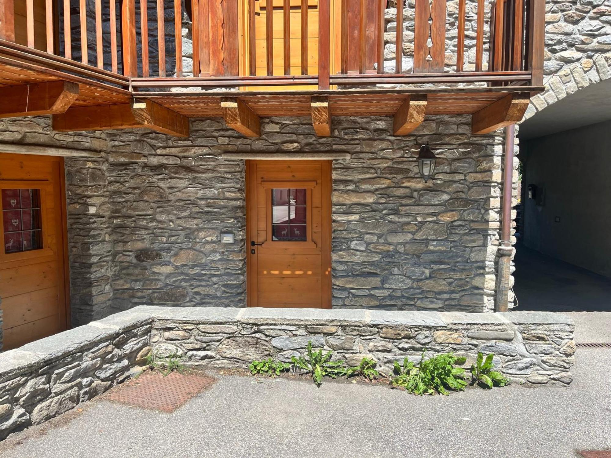 Champex Apartment Pre-Saint-Didier