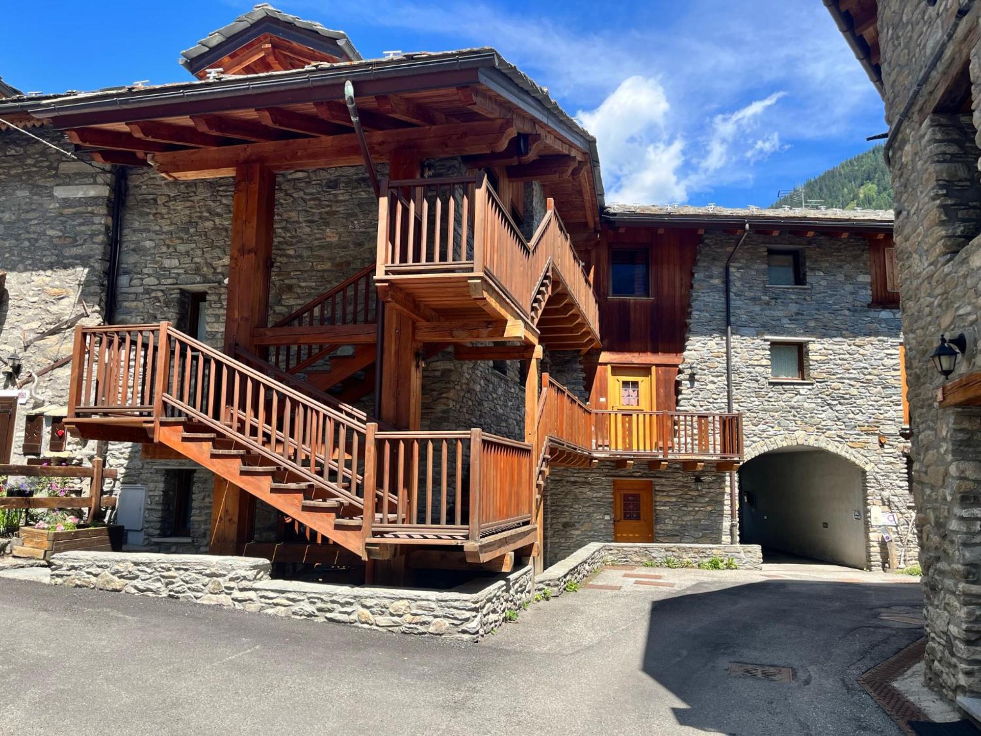 Champex Apartment Pre-Saint-Didier