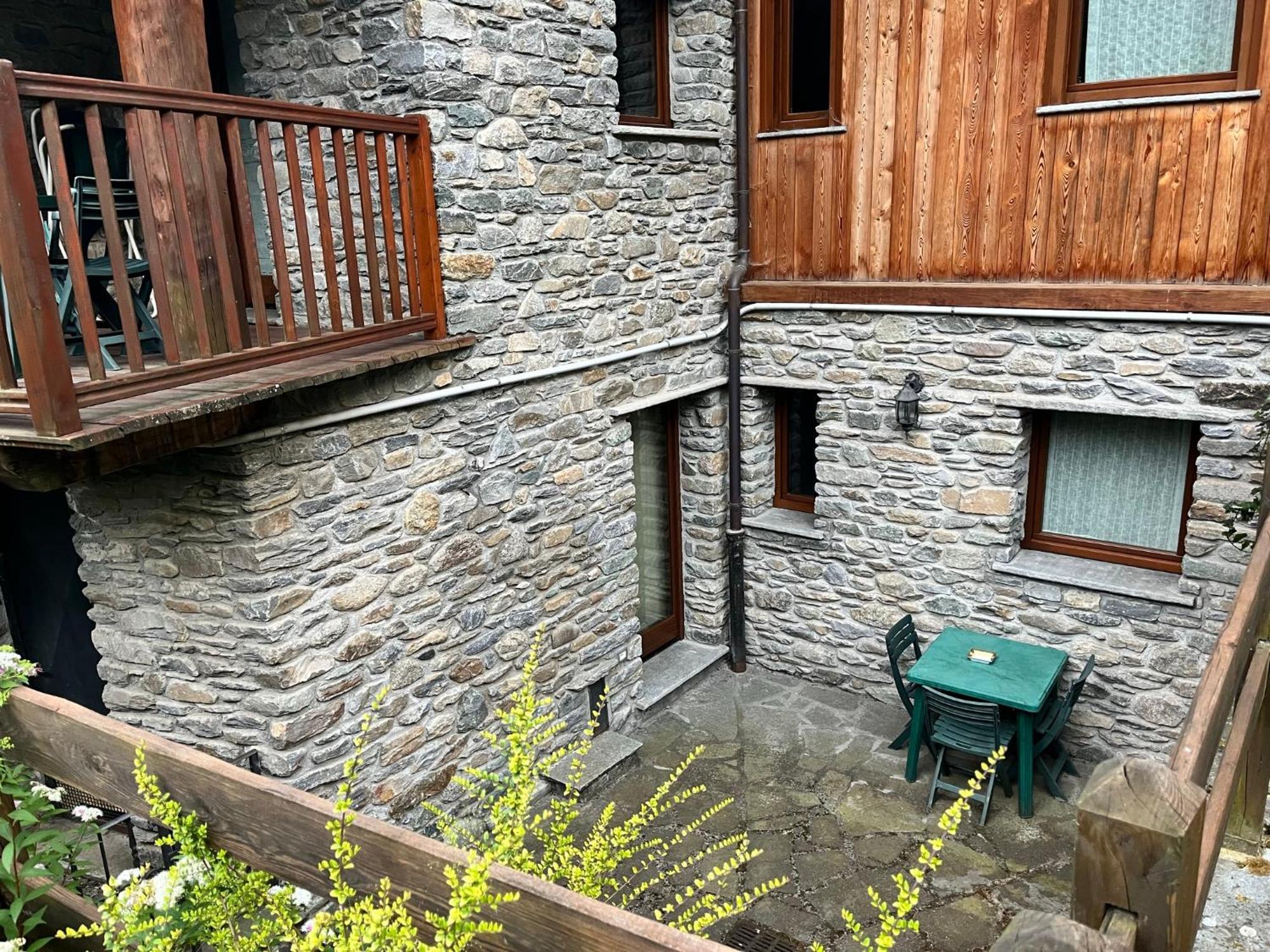 Apartment Champex